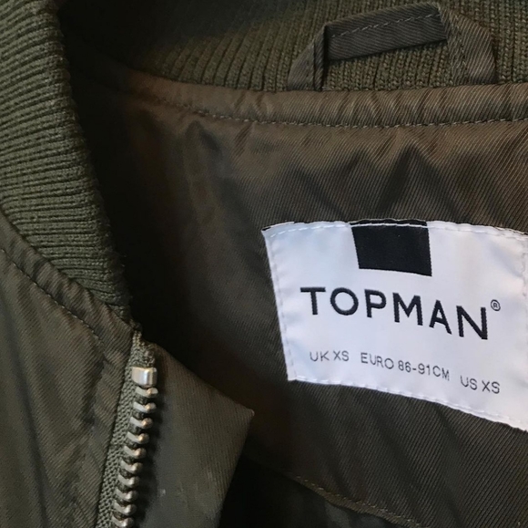 Bomber Jacket - Picture 2 of 2